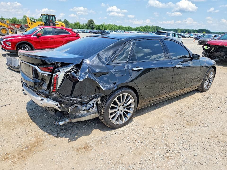 2019 CADILLAC CT6 SPORT 3