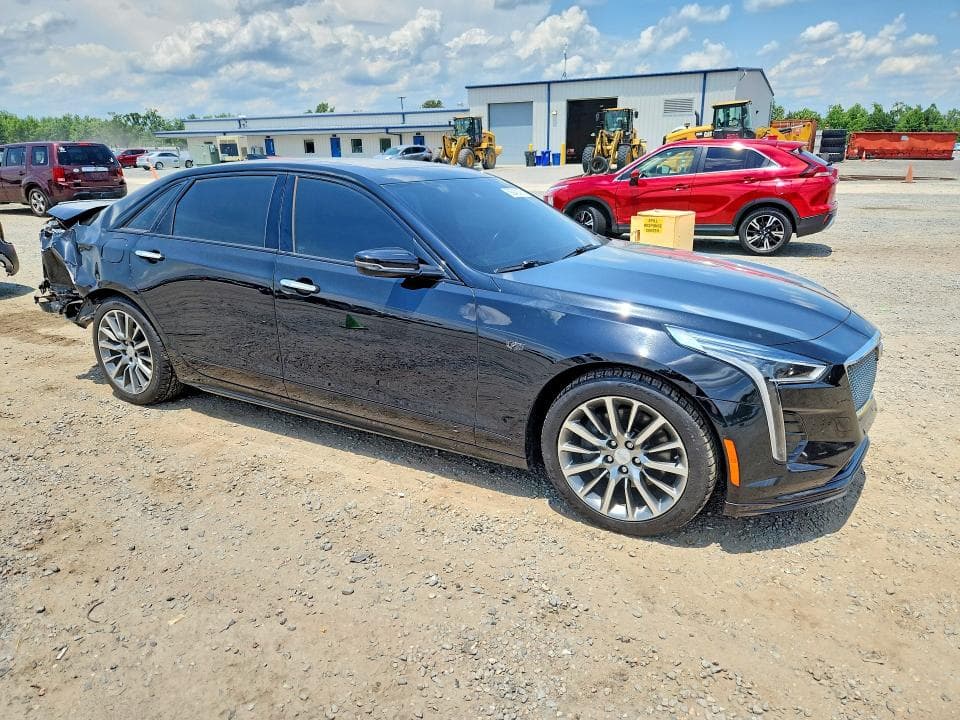 2019 CADILLAC CT6 SPORT 4