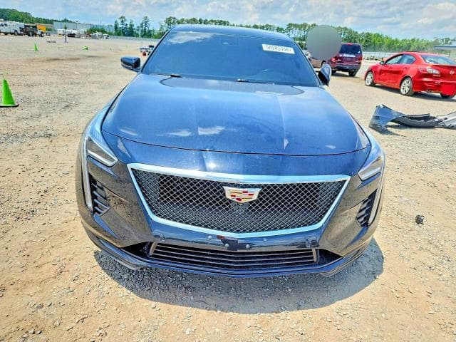 2019 CADILLAC CT6 SPORT 5