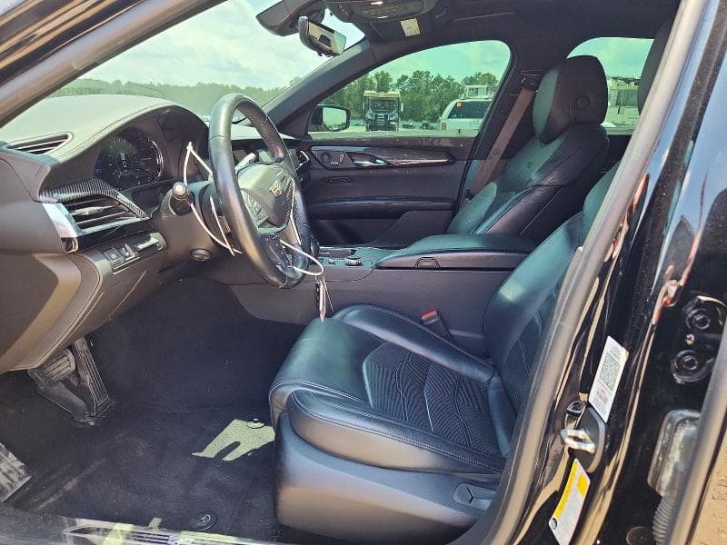 2019 CADILLAC CT6 SPORT 7