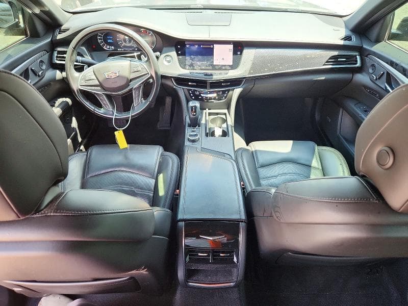 2019 CADILLAC CT6 SPORT 8