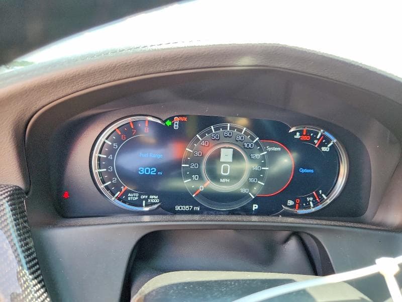 2019 CADILLAC CT6 SPORT 9