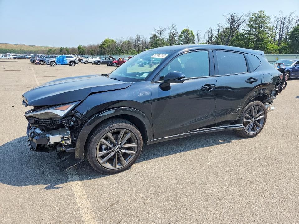 2025 ACURA ADX A-SPEC - 1