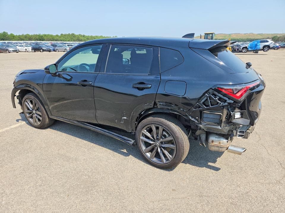2025 ACURA ADX A-SPEC 2