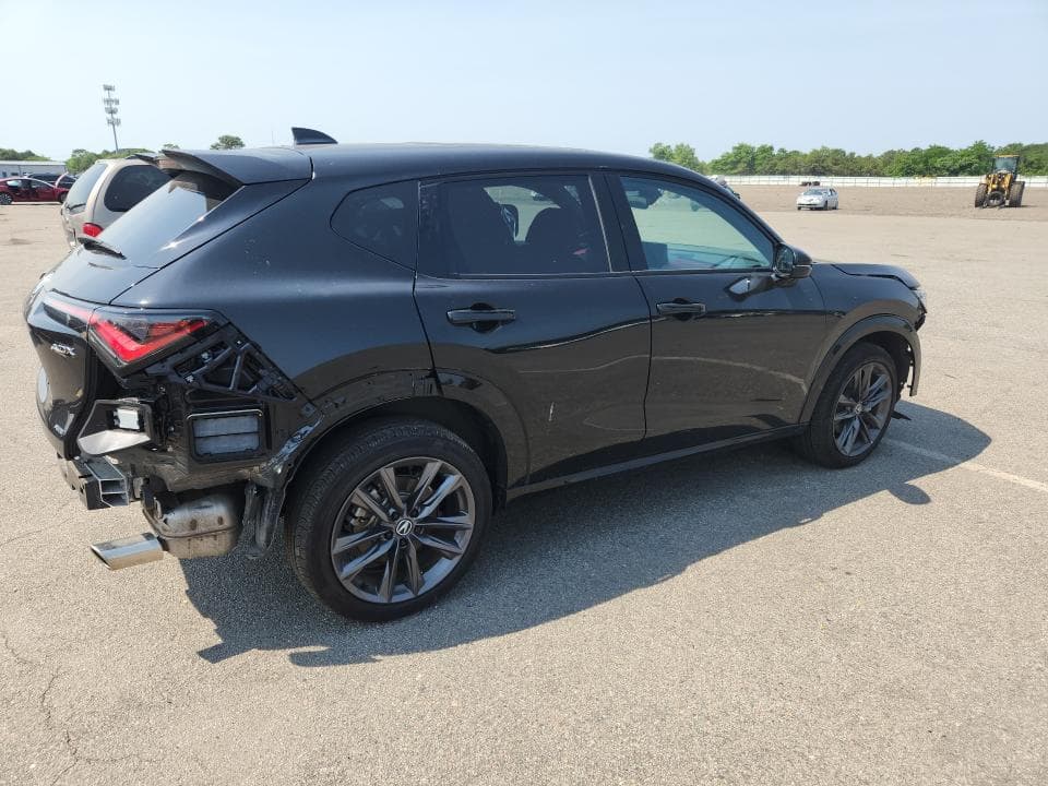 2025 ACURA ADX A-SPEC 3