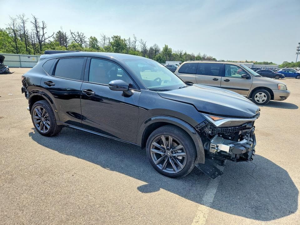 2025 ACURA ADX A-SPEC 4