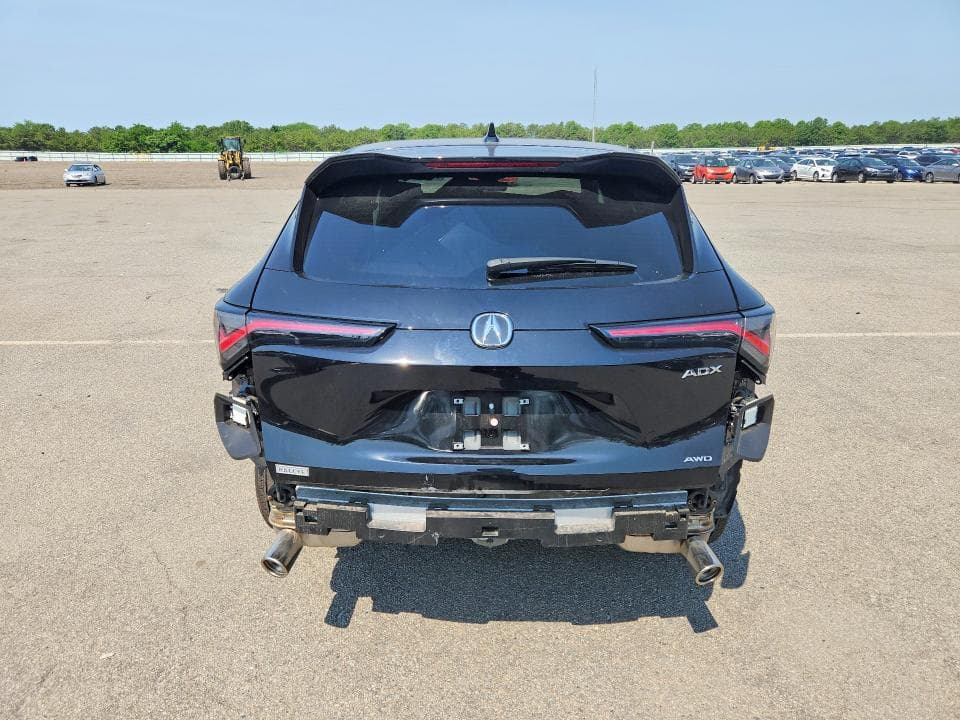 2025 ACURA ADX A-SPEC 6