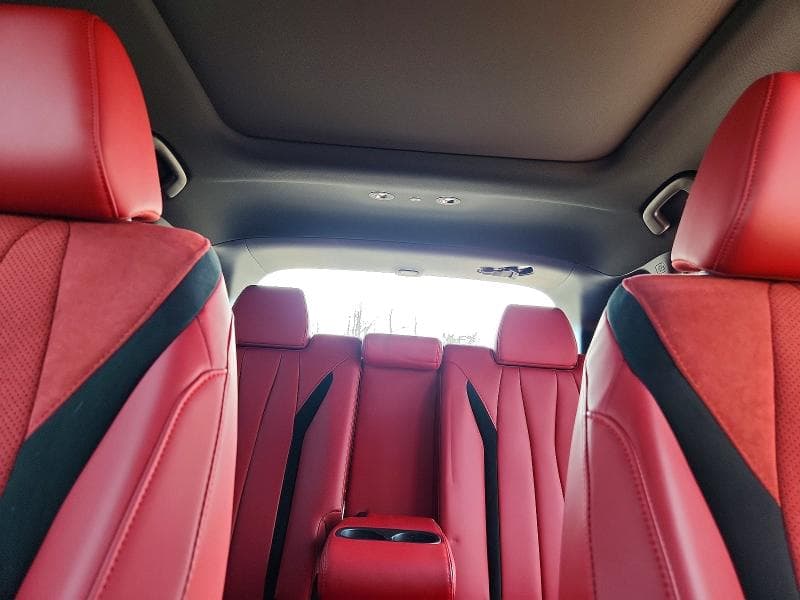 2025 ACURA ADX A-SPEC 10