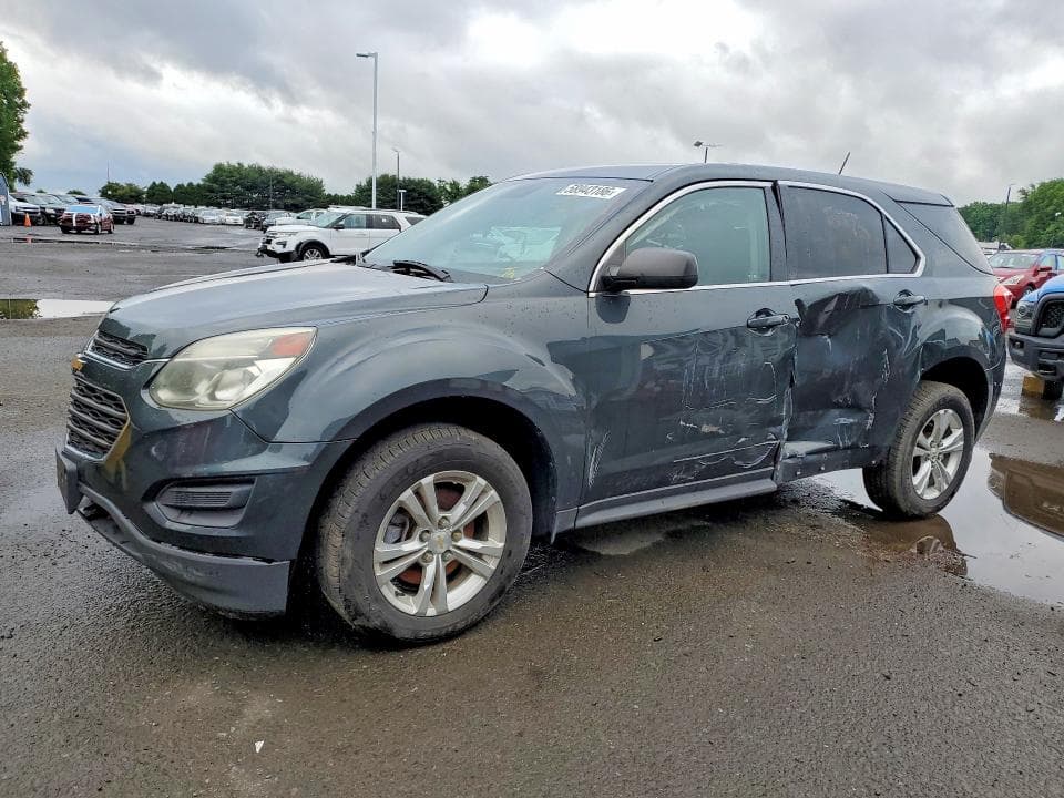 2017 CHEVROLET EQUINOX LS LS - 1