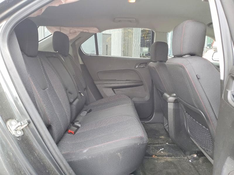 2017 CHEVROLET EQUINOX LS LS 11