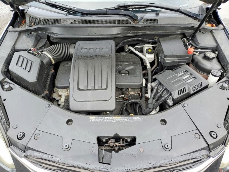 2017 CHEVROLET EQUINOX LS LS 12