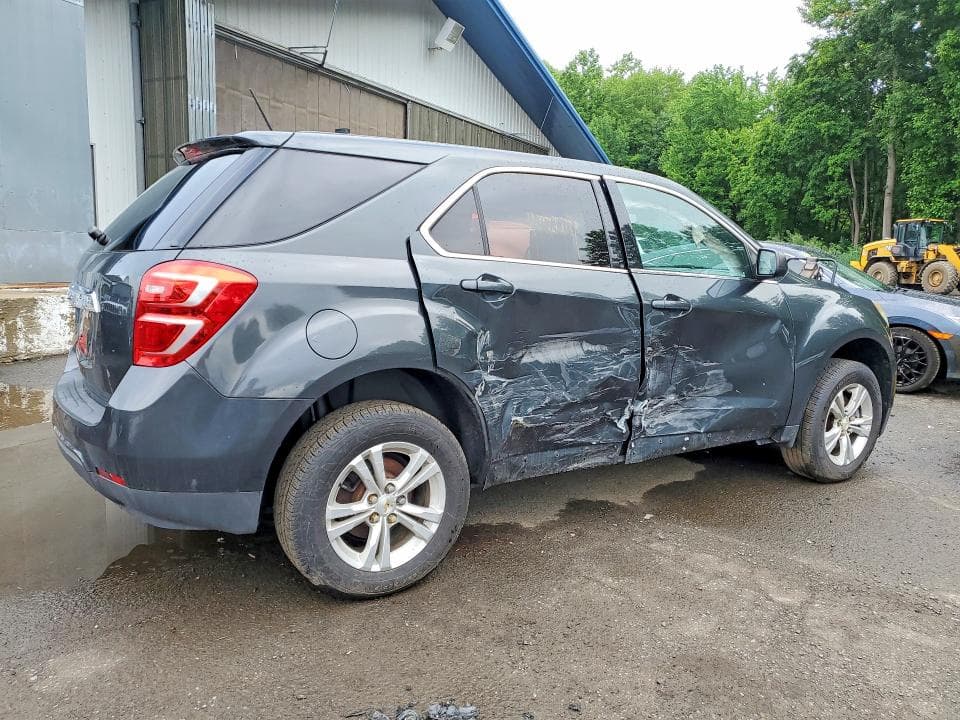 2017 CHEVROLET EQUINOX LS LS 3