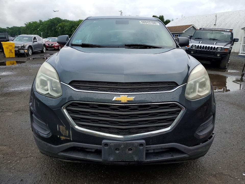 2017 CHEVROLET EQUINOX LS LS 5