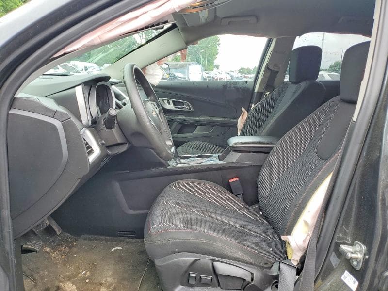 2017 CHEVROLET EQUINOX LS LS 7