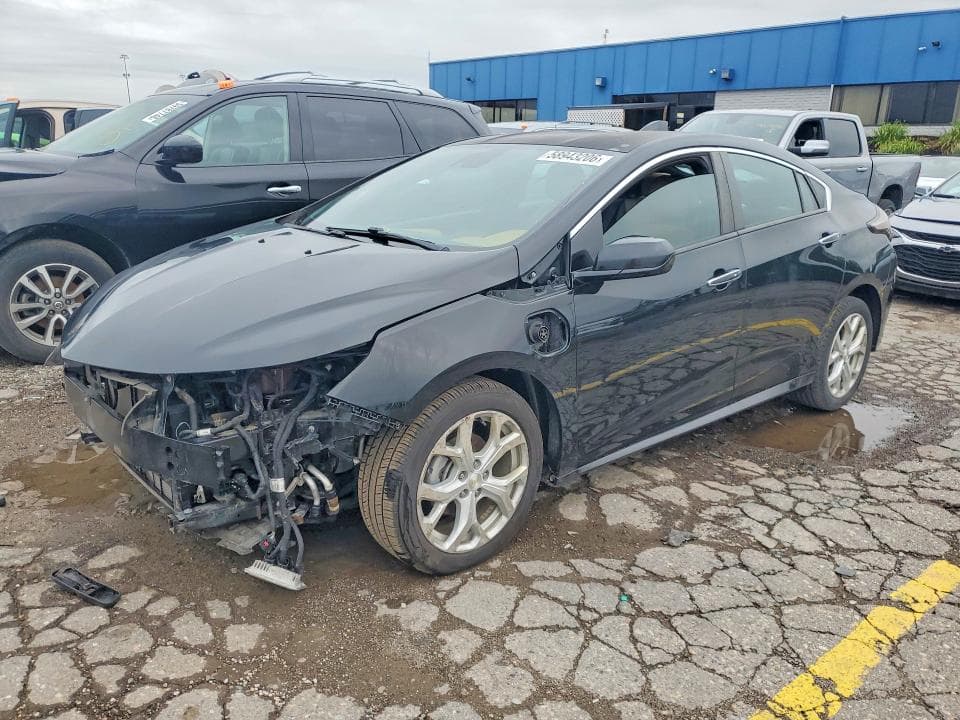 2017 CHEVROLET VOLT PREMIER - 1