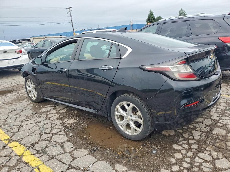2017 CHEVROLET VOLT PREMIER 2