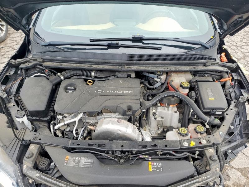 2017 CHEVROLET VOLT PREMIER 11