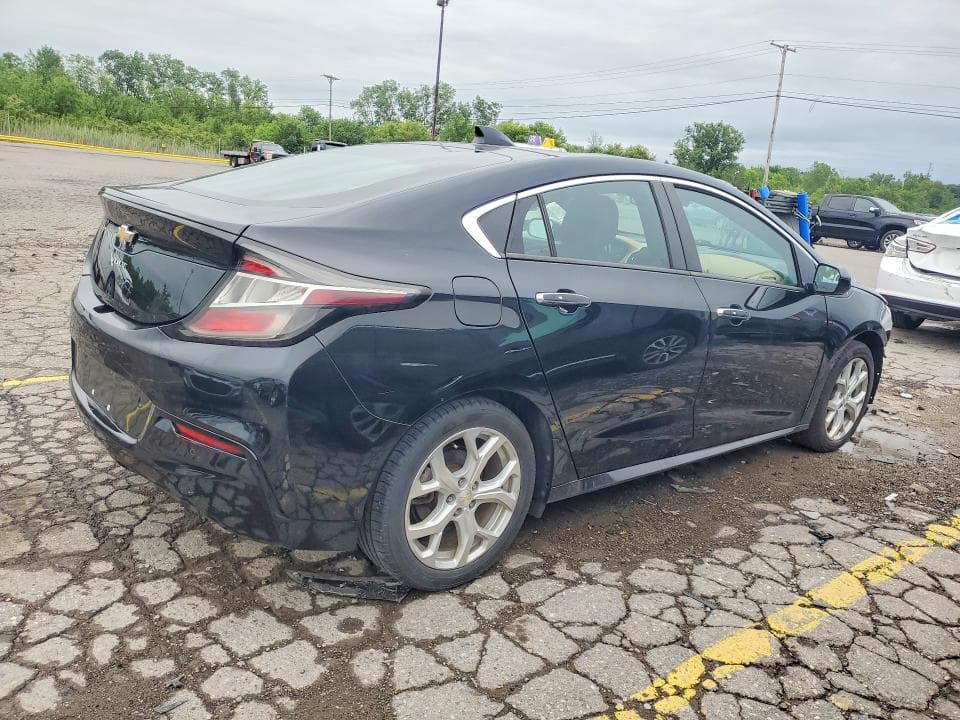 2017 CHEVROLET VOLT PREMIER 3