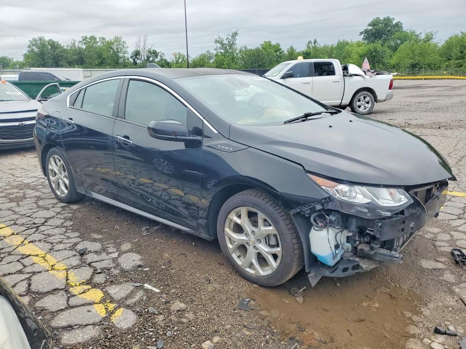 2017 CHEVROLET VOLT PREMIER 4