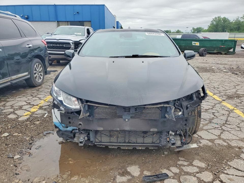 2017 CHEVROLET VOLT PREMIER 5
