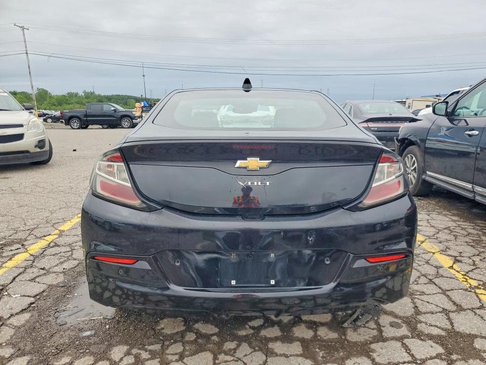 2017 CHEVROLET VOLT PREMIER 6