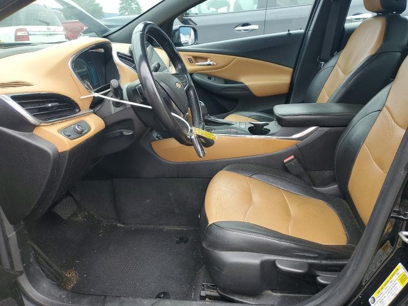 2017 CHEVROLET VOLT PREMIER 7