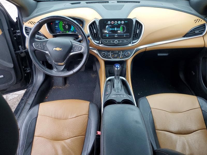 2017 CHEVROLET VOLT PREMIER 8