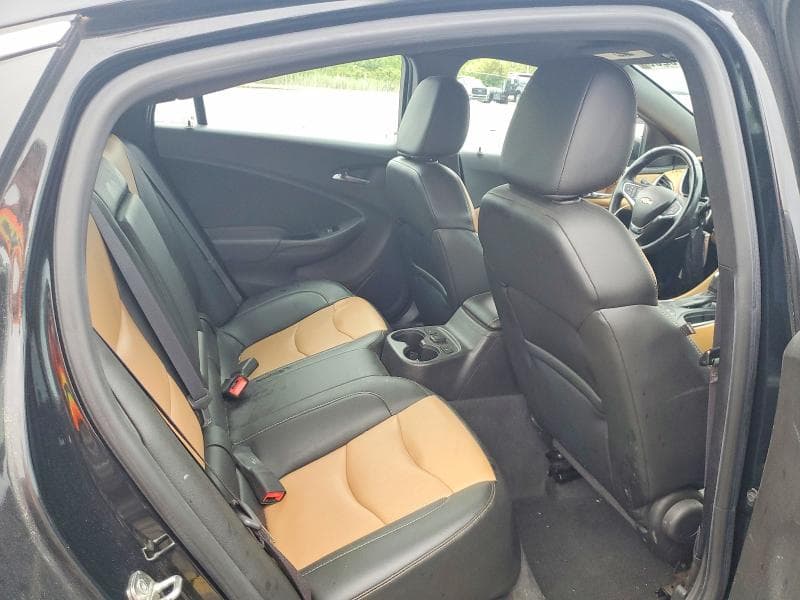 2017 CHEVROLET VOLT PREMIER 10