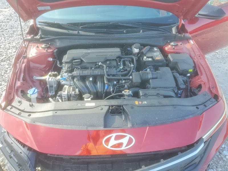 2025 HYUNDAI ELANTRA SEL SPORT 11