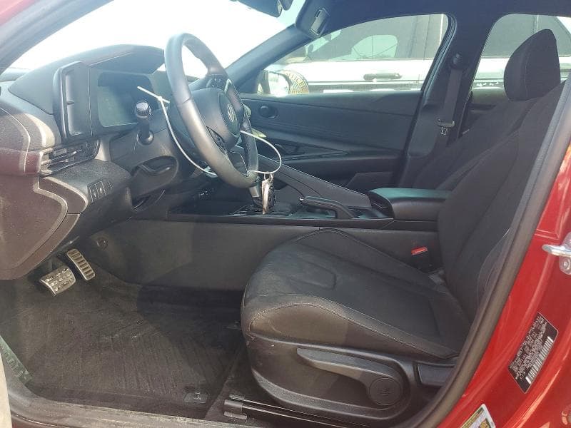 2025 HYUNDAI ELANTRA SEL SPORT 7