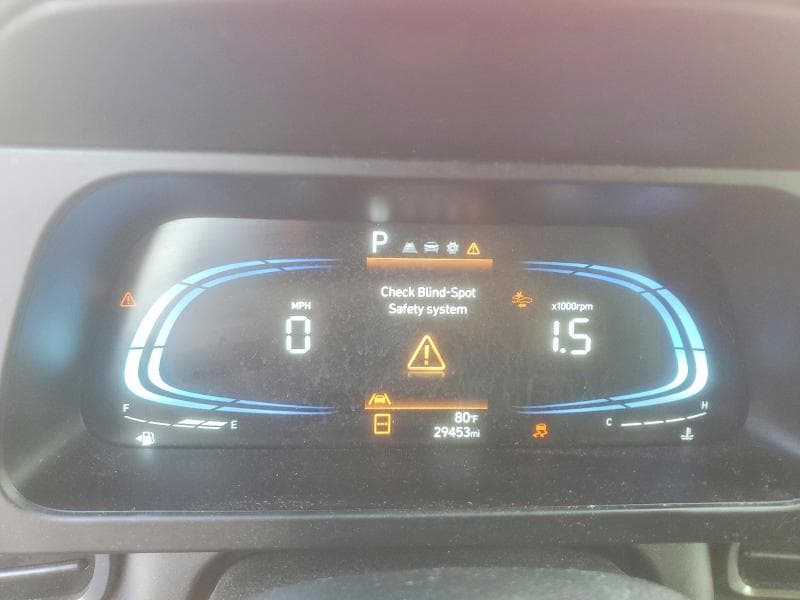 2025 HYUNDAI ELANTRA SEL SPORT 9