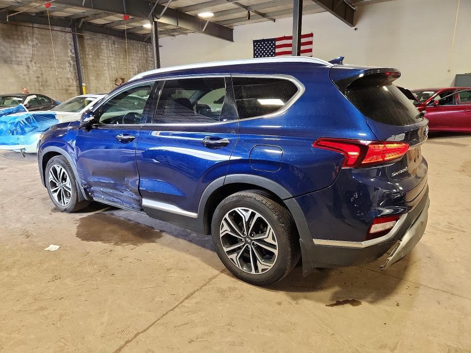 2020 HYUNDAI SANTA FE SEL 2.0T 2