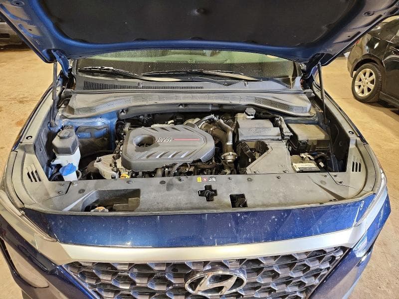 2020 HYUNDAI SANTA FE SEL 2.0T 12