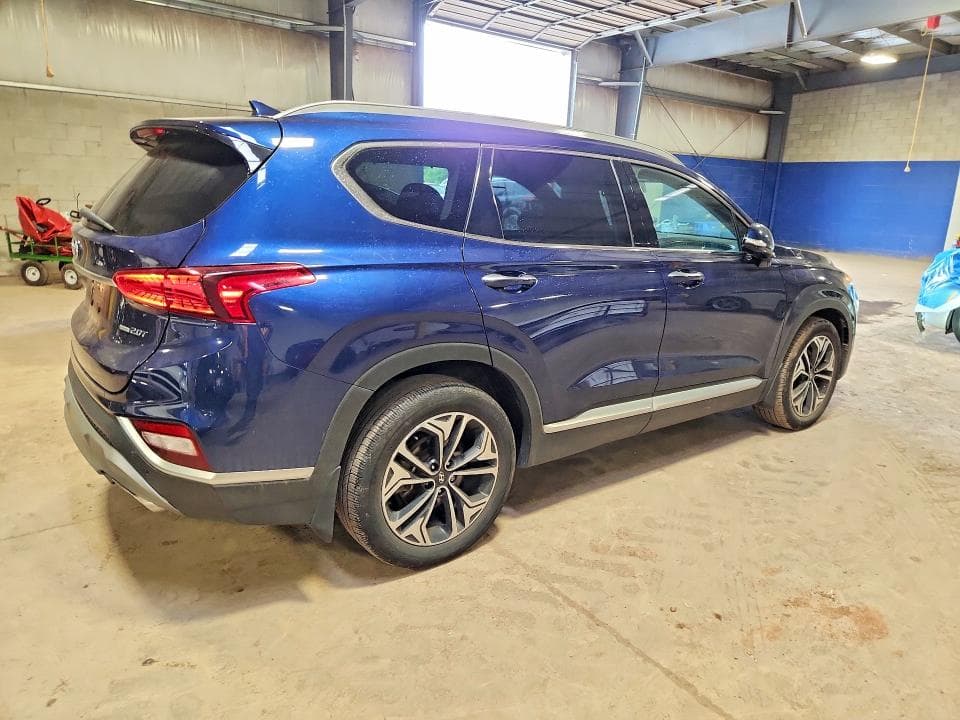 2020 HYUNDAI SANTA FE SEL 2.0T 3