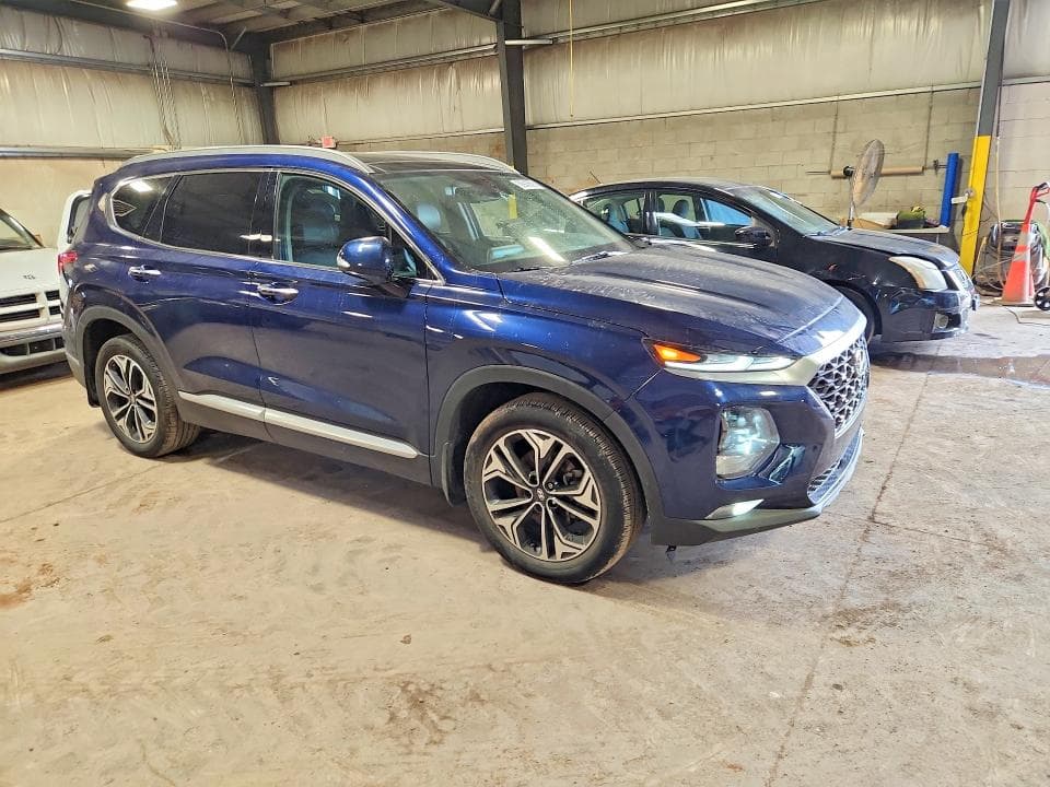 2020 HYUNDAI SANTA FE SEL 2.0T 4