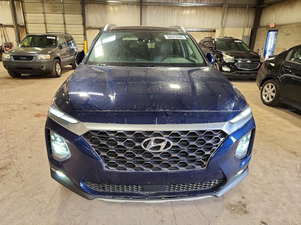 2020 HYUNDAI SANTA FE SEL 2.0T 5