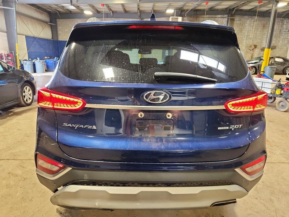 2020 HYUNDAI SANTA FE SEL 2.0T 6