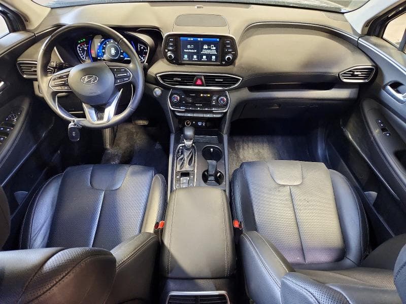 2020 HYUNDAI SANTA FE SEL 2.0T 8