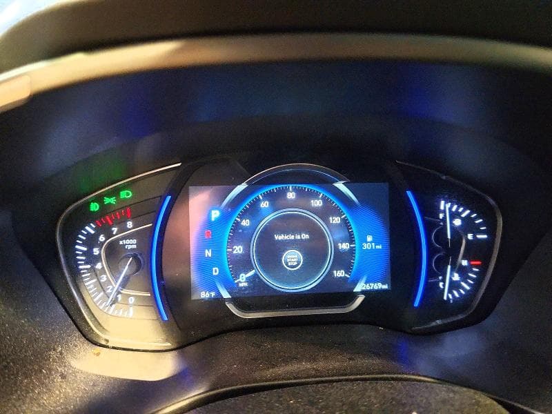2020 HYUNDAI SANTA FE SEL 2.0T 9