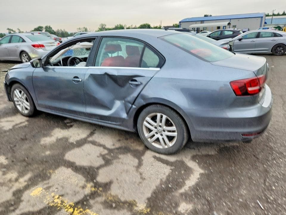 2017 VOLKSWAGEN JETTA S 2