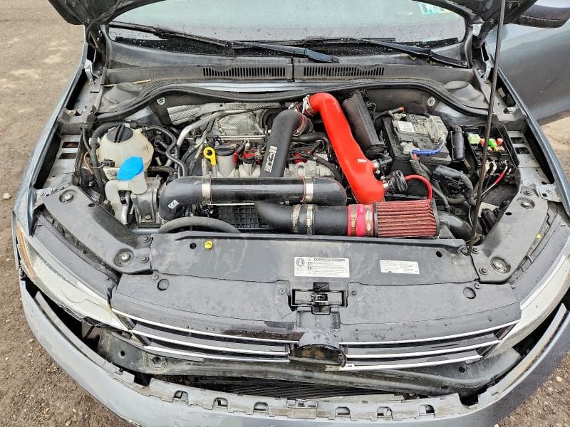 2017 VOLKSWAGEN JETTA S 11
