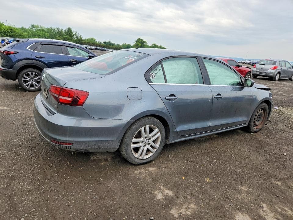 2017 VOLKSWAGEN JETTA S 3