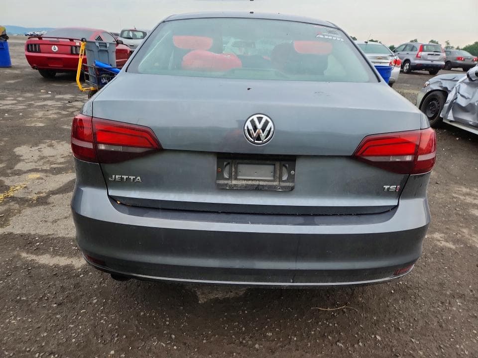 2017 VOLKSWAGEN JETTA S 6