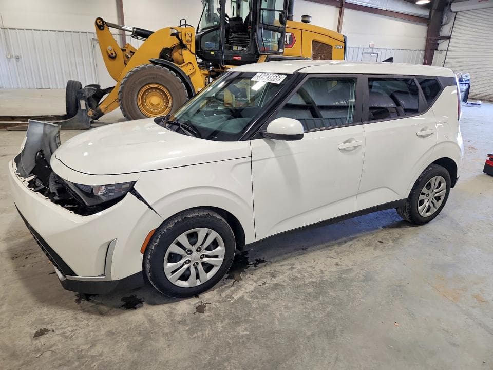 2023 KIA SOUL LX - 1