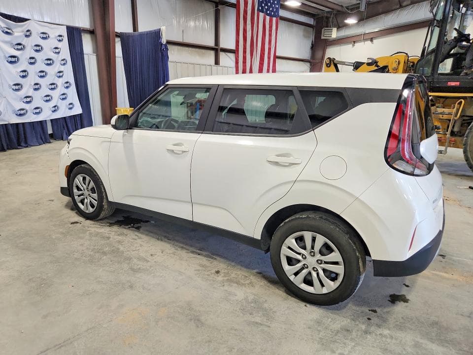 2023 KIA SOUL LX 2