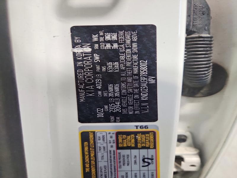 2023 KIA SOUL LX 13