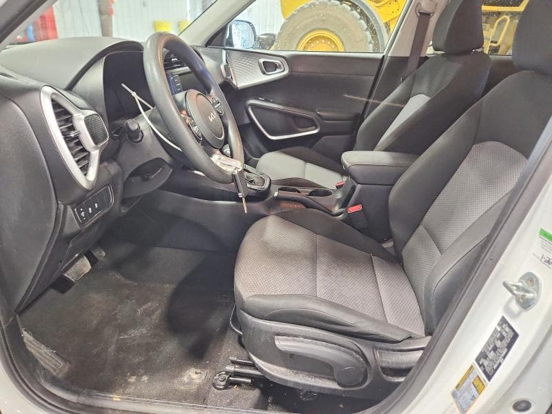 2023 KIA SOUL LX 7