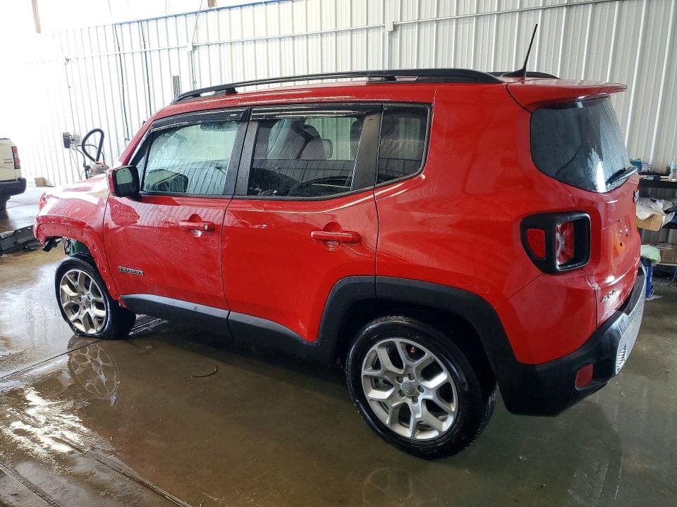 2018 JEEP RENEGADE LATITUDE 2