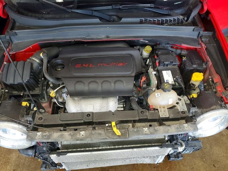 2018 JEEP RENEGADE LATITUDE 12
