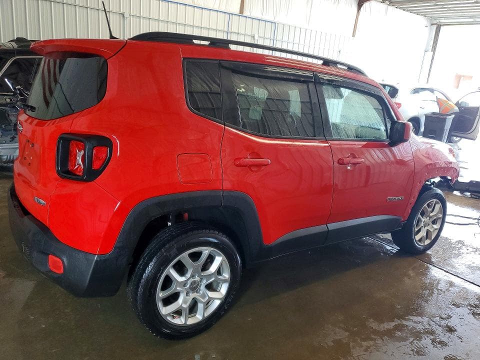 2018 JEEP RENEGADE LATITUDE 3